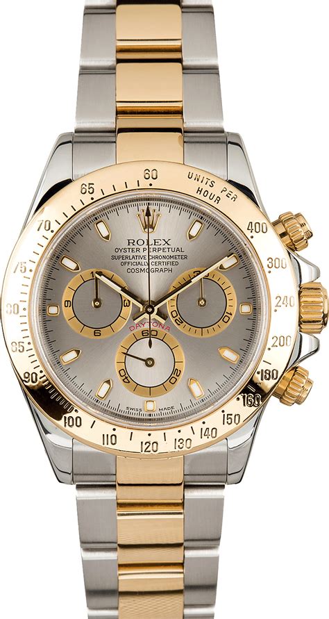 daytona two tone|two tone rolex daytona price.